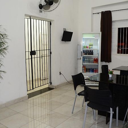 Lize Hotel Campinas  Eksteriør billede