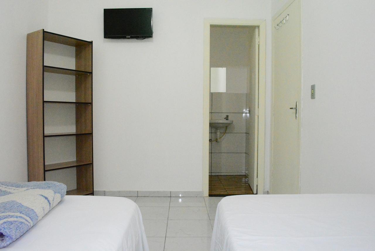 Lize Hotel Campinas  Eksteriør billede