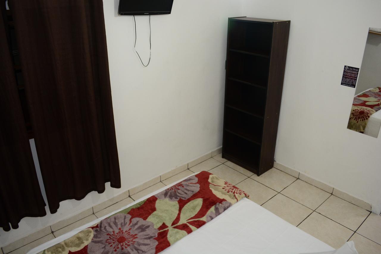 Lize Hotel Campinas  Eksteriør billede