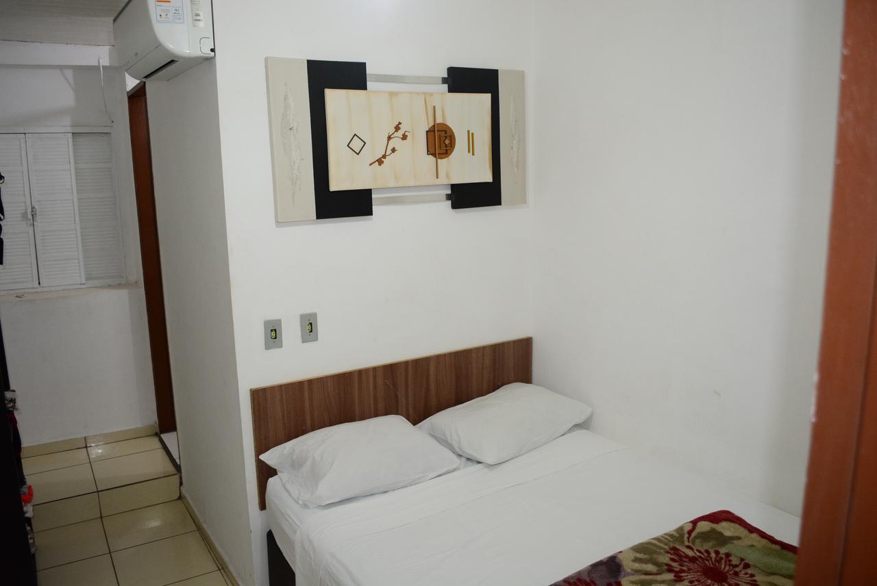 Lize Hotel Campinas  Eksteriør billede