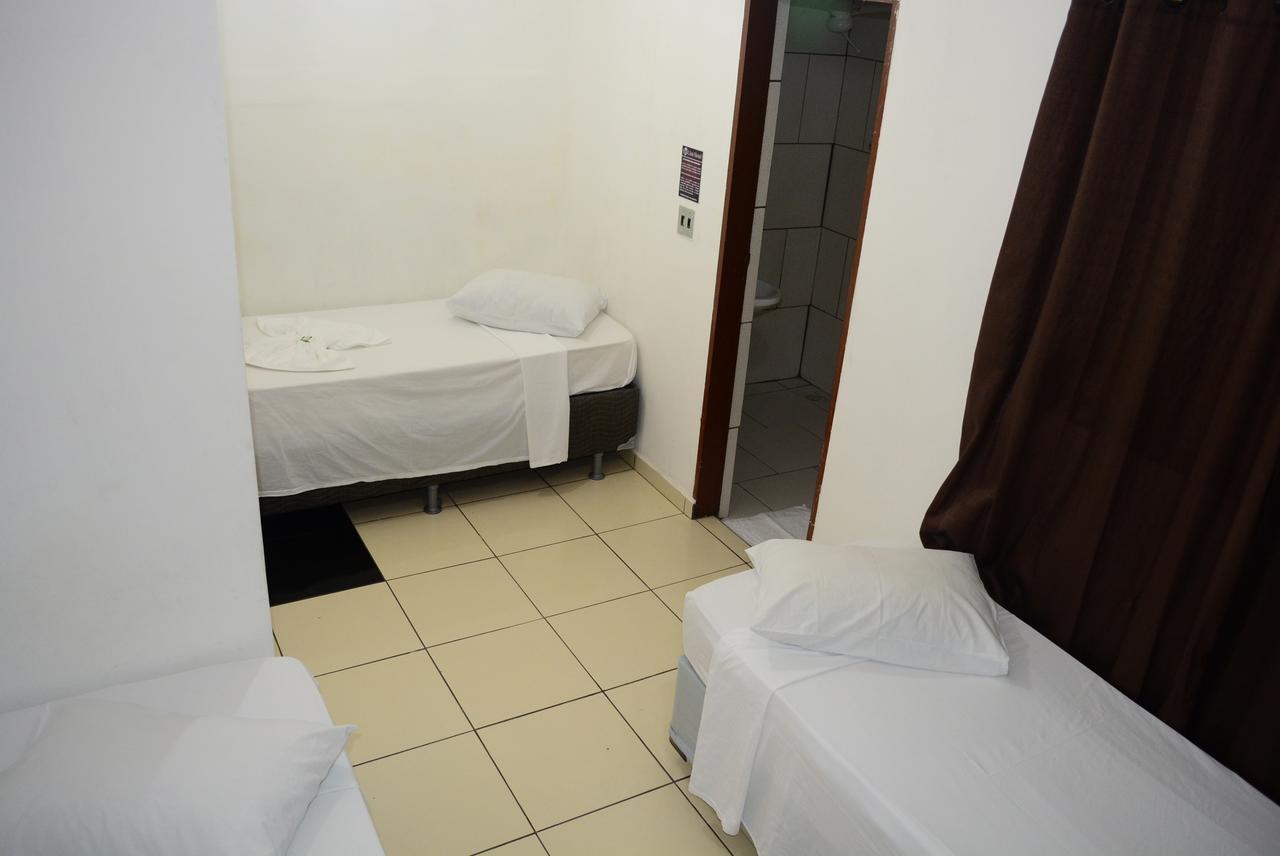 Lize Hotel Campinas  Eksteriør billede