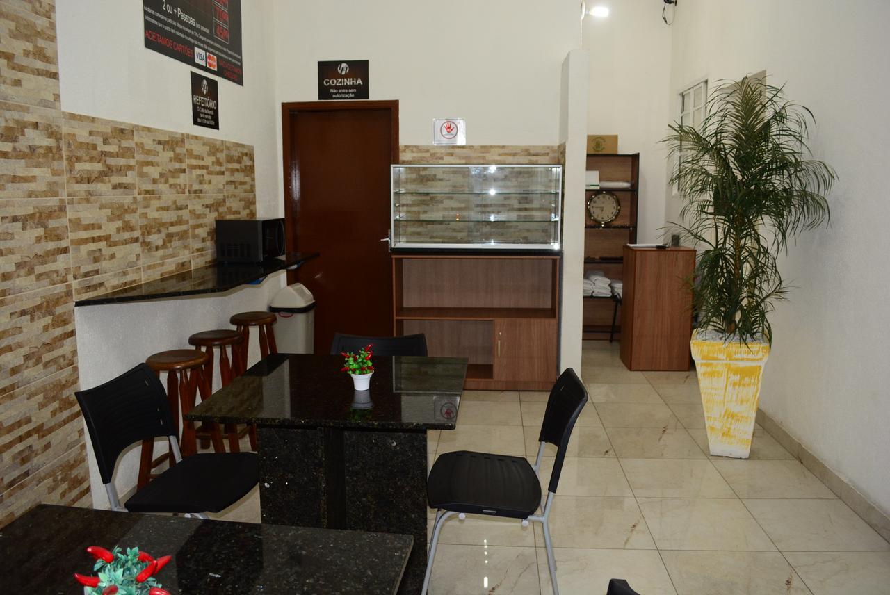 Lize Hotel Campinas  Eksteriør billede