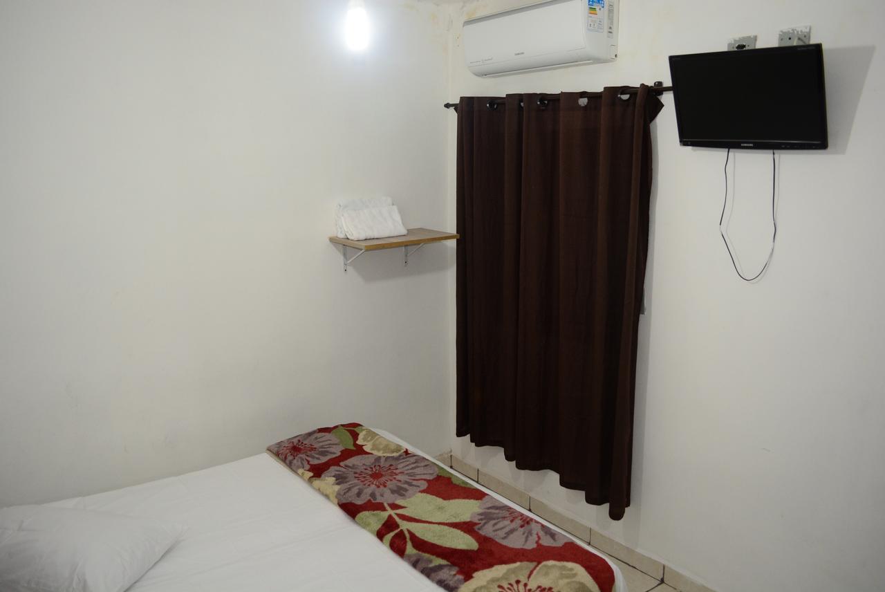 Lize Hotel Campinas  Eksteriør billede
