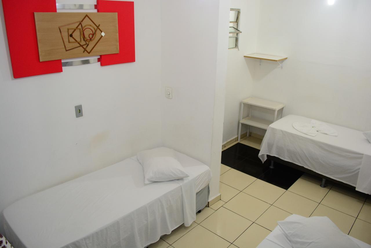 Lize Hotel Campinas  Eksteriør billede