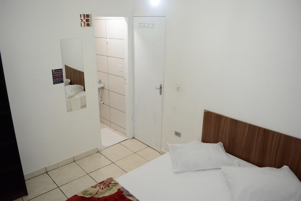 Lize Hotel Campinas  Eksteriør billede