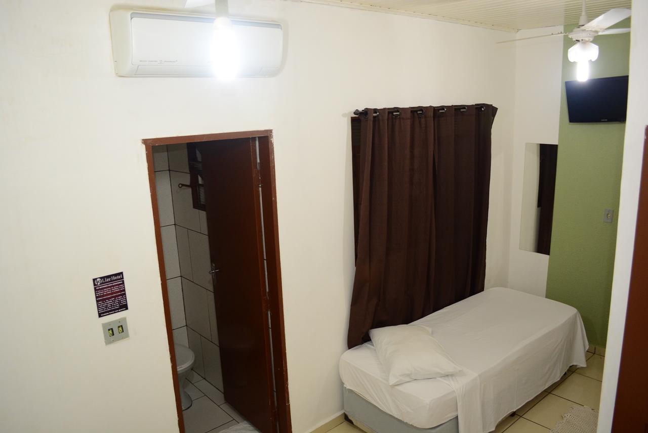 Lize Hotel Campinas  Eksteriør billede