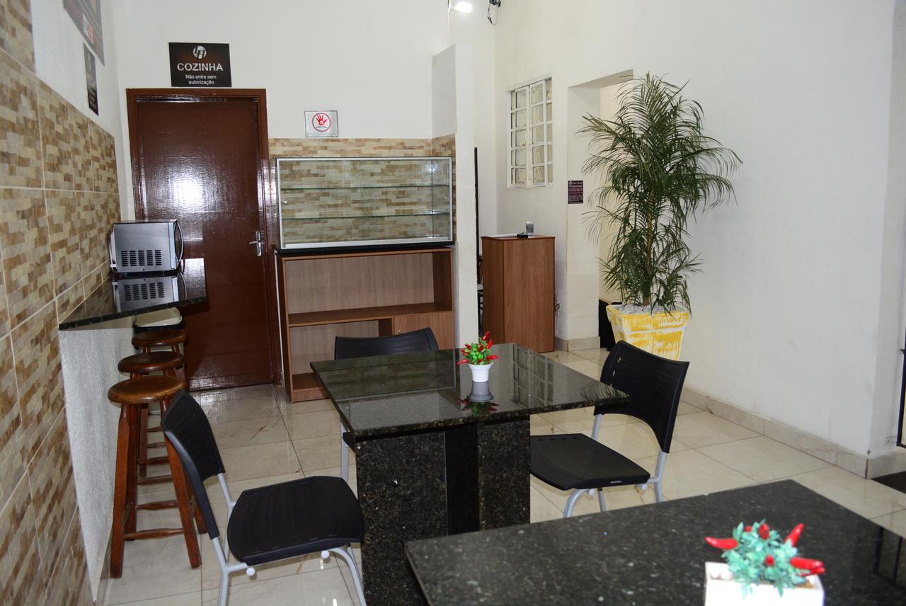 Lize Hotel Campinas  Eksteriør billede